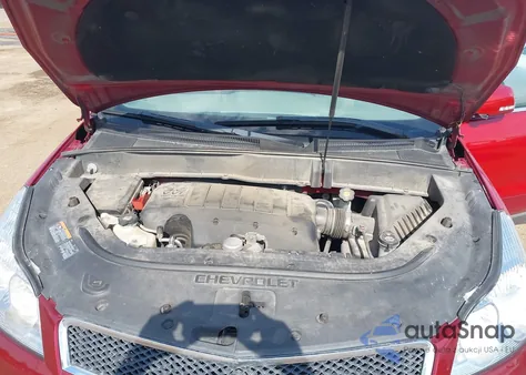 2012 Chevrolet Traverse 1Lt z USA, uszkodzony, nr VIN 1GNKRGED7CJ200172